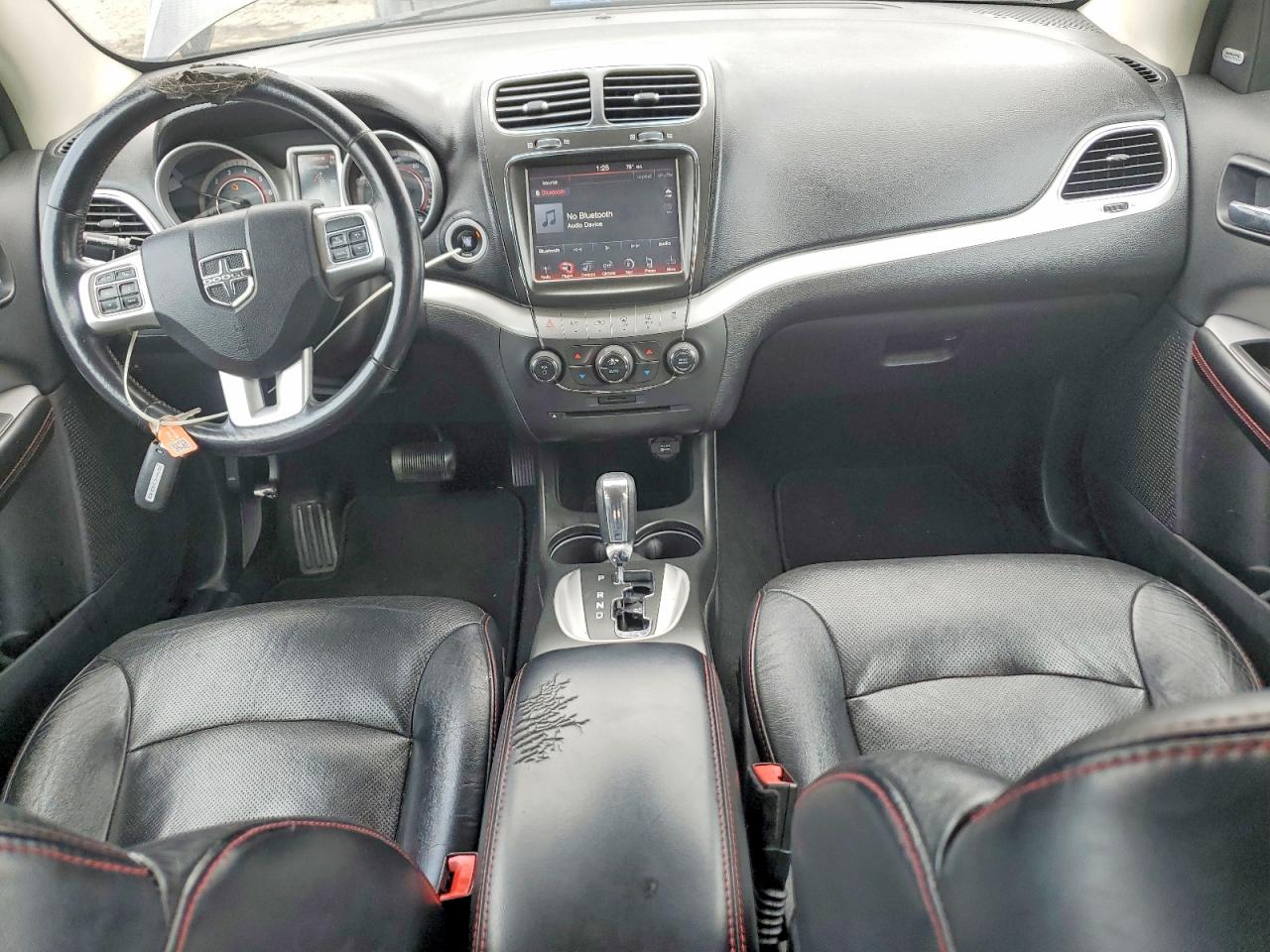 2015 Dodge Journey R/t Серый vin: 3C4PDDEG0FT533316