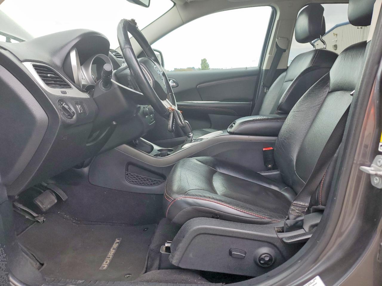 2015 Dodge Journey R/t Серый vin: 3C4PDDEG0FT533316
