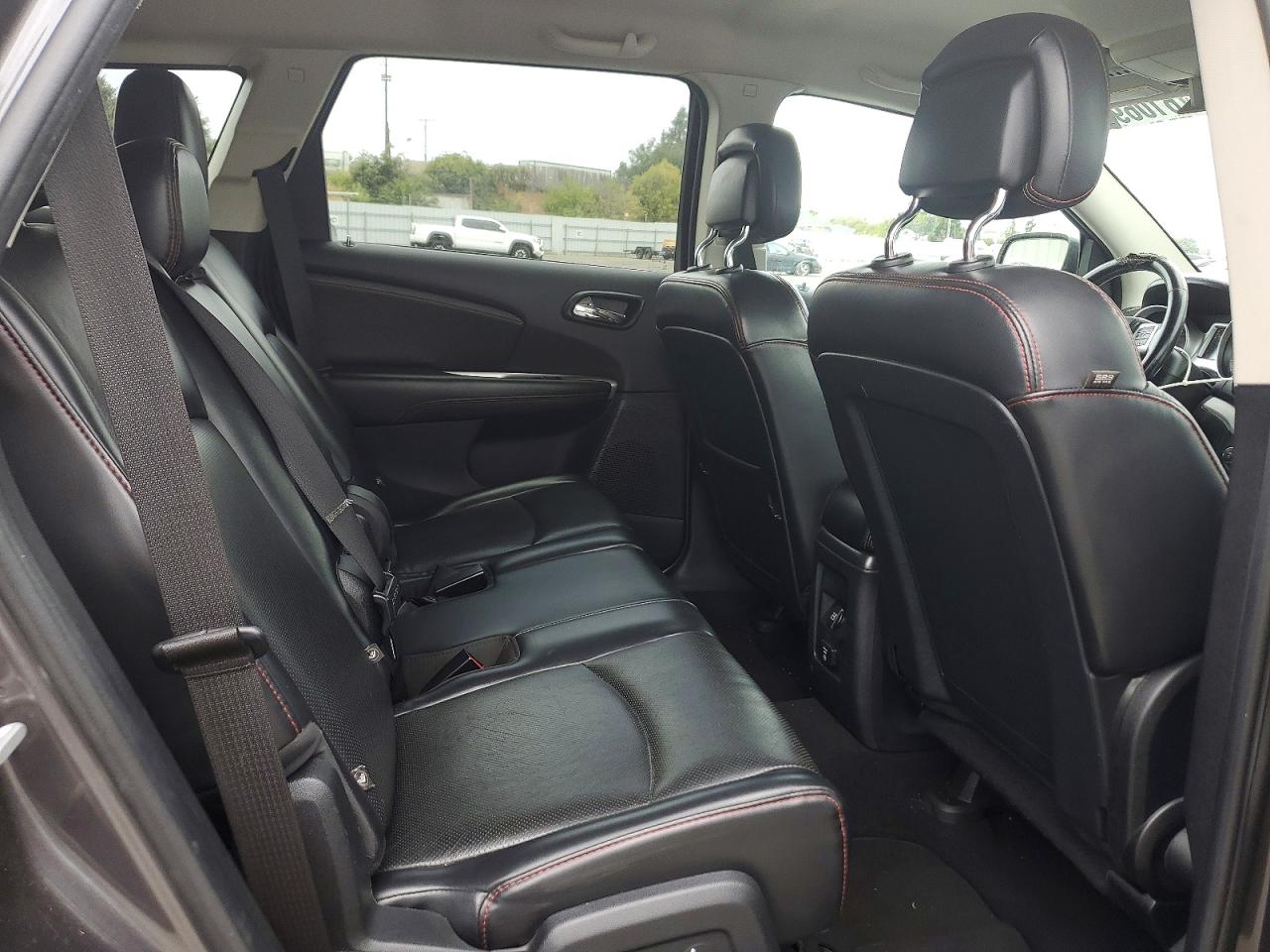 2015 Dodge Journey R/t Серый vin: 3C4PDDEG0FT533316