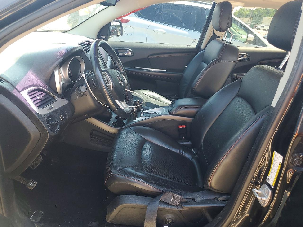 2015 Dodge Journey R/t Black vin: 3C4PDDEG0FT533350