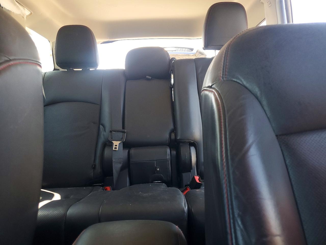 2015 Dodge Journey R/t Black vin: 3C4PDDEG0FT533350