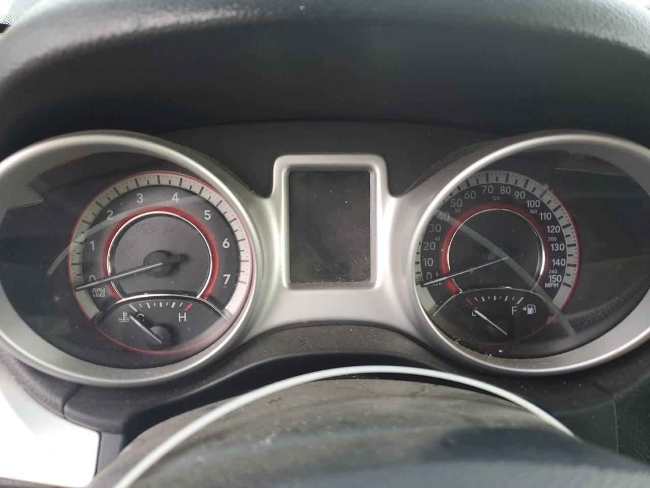 2014 Dodge Journey R/t Black vin: 3C4PDDEG1ET121517