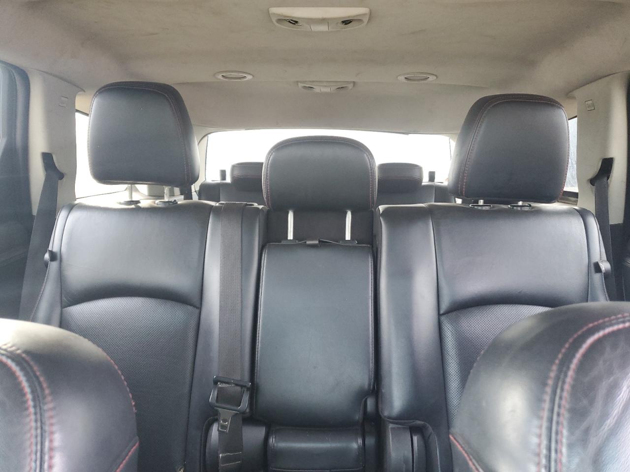 2014 Dodge Journey R/t Black vin: 3C4PDDEG1ET121517