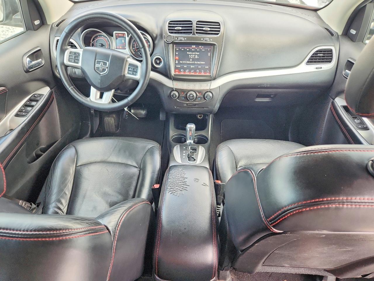2015 Dodge Journey R/t Белый vin: 3C4PDDEG1FT533597