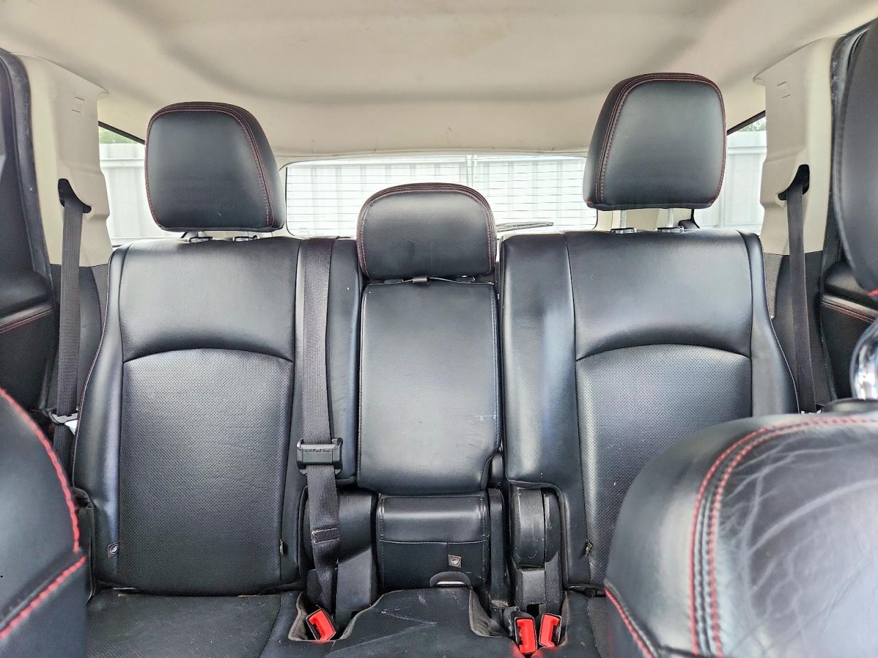 2015 Dodge Journey R/t Белый vin: 3C4PDDEG1FT533597