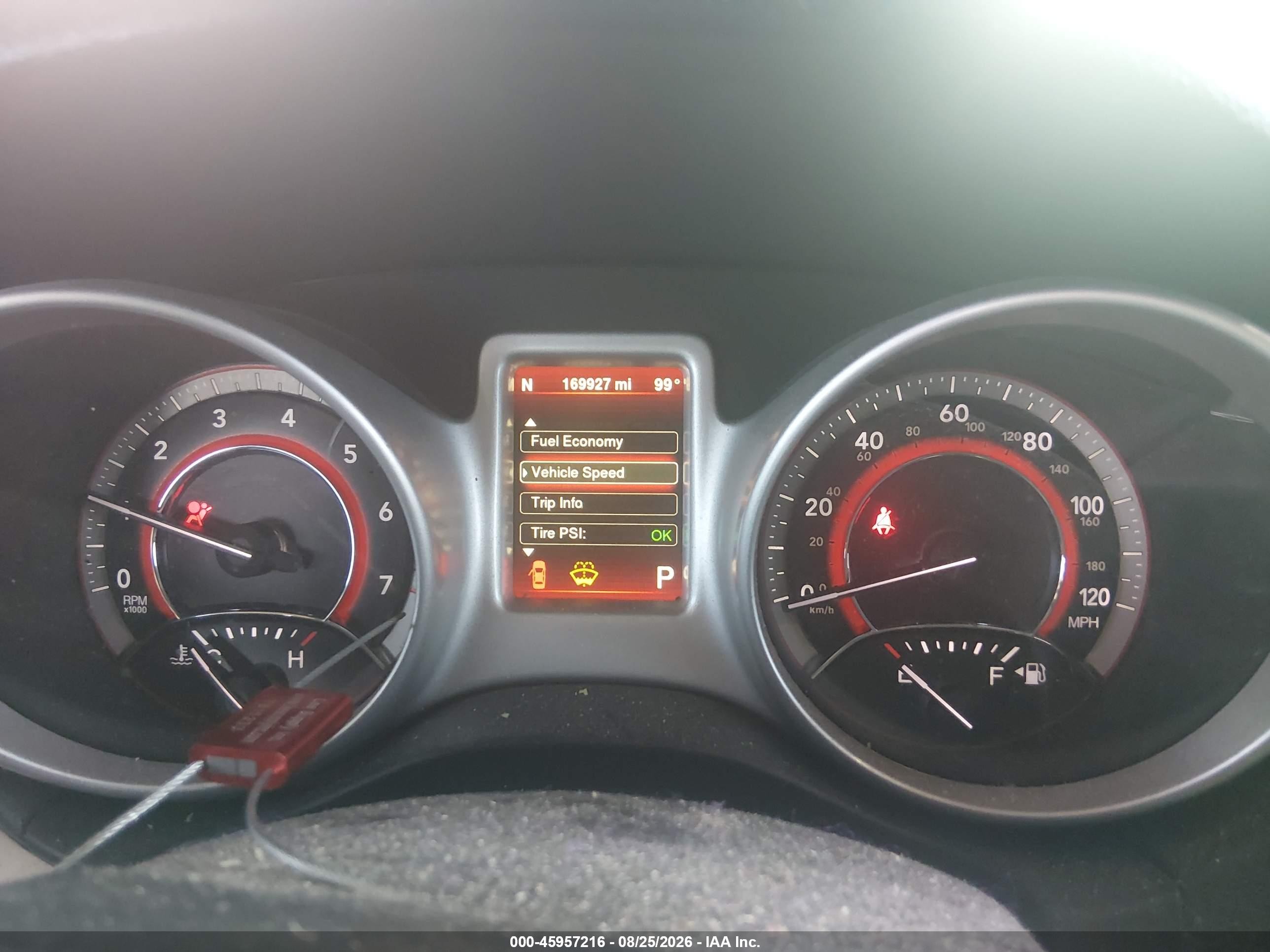2015 Dodge Journey R/t Gray vin: 3C4PDDEG1FT554871