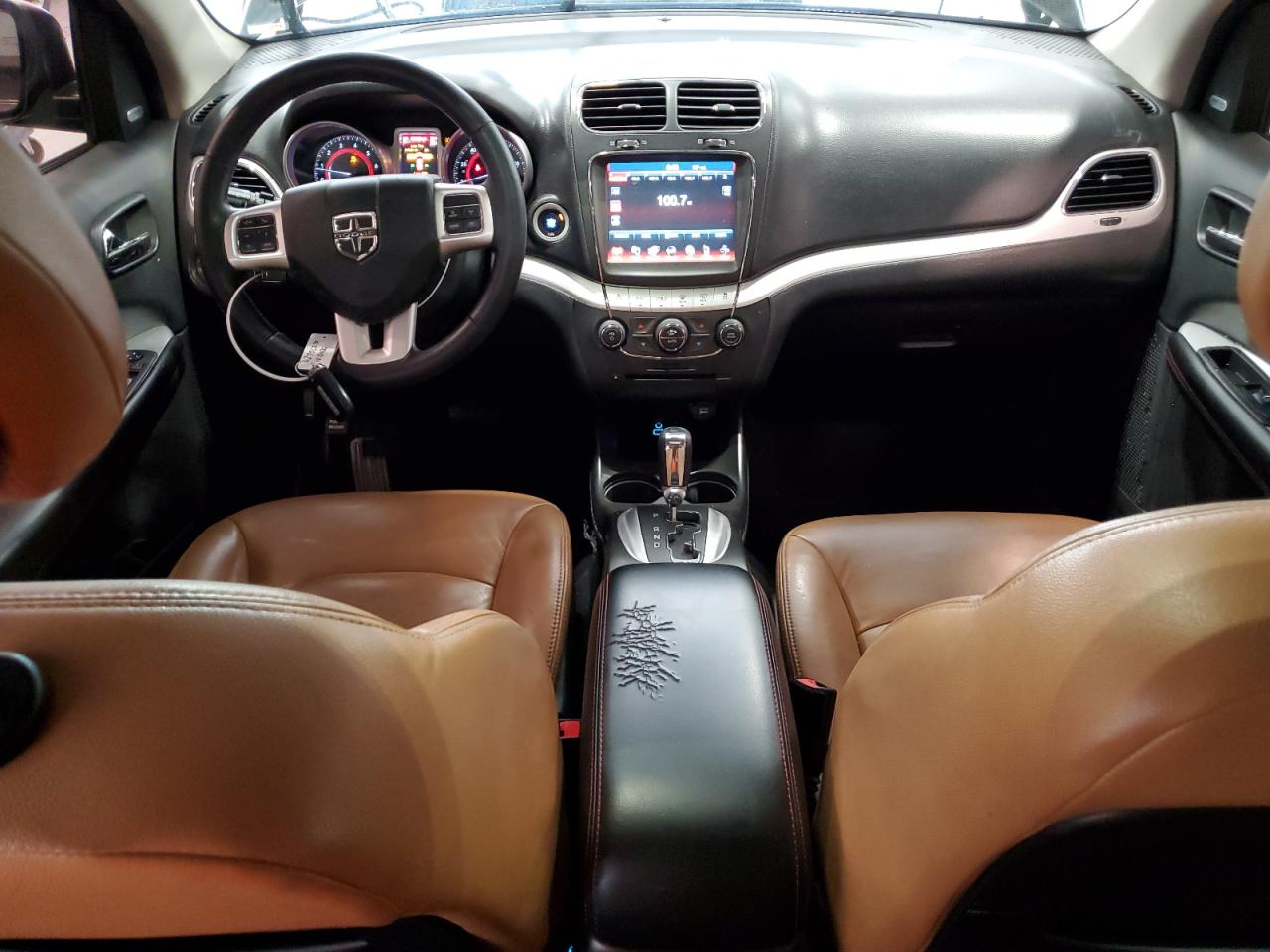 2018 Dodge Journey Gt Black vin: 3C4PDDEG1JT220008
