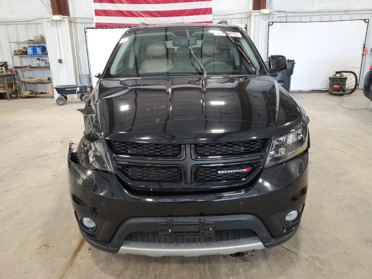 2018 Dodge Journey Gt Black vin: 3C4PDDEG1JT220008