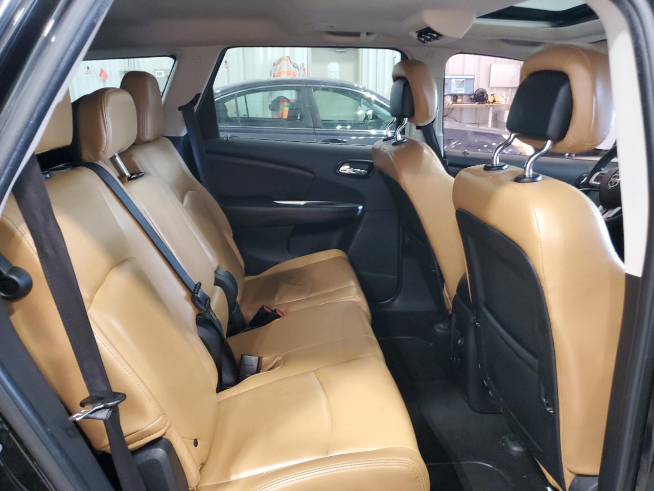 2018 Dodge Journey Gt Black vin: 3C4PDDEG1JT220008