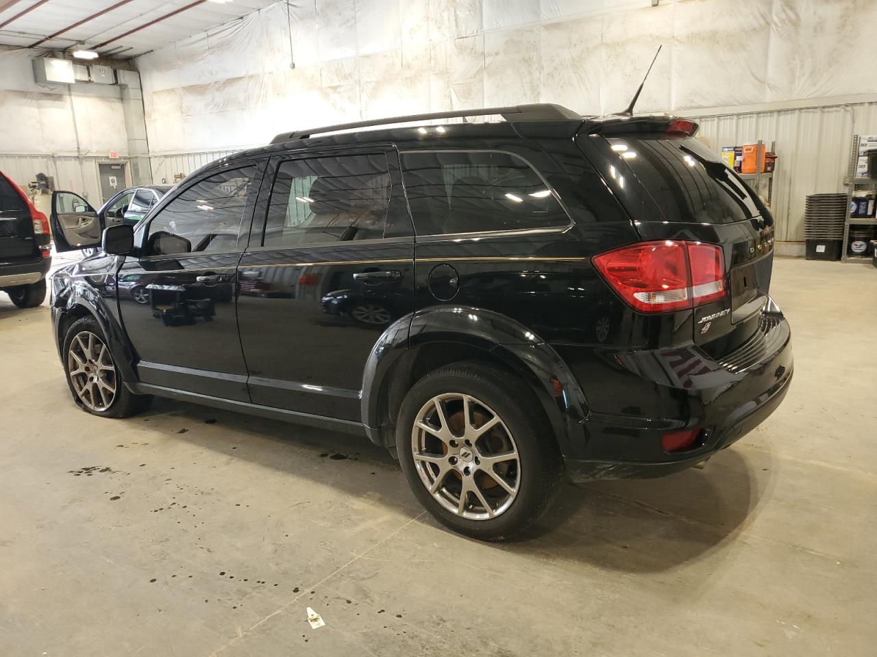 2018 Dodge Journey Gt Black vin: 3C4PDDEG1JT220008
