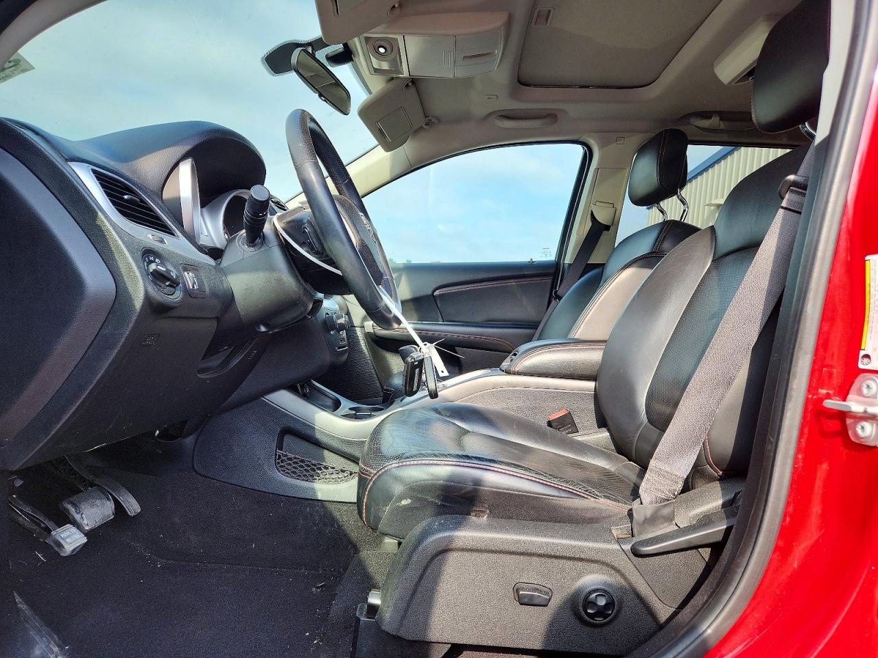 2018 Dodge Journey Gt Red vin: 3C4PDDEG1JT390952