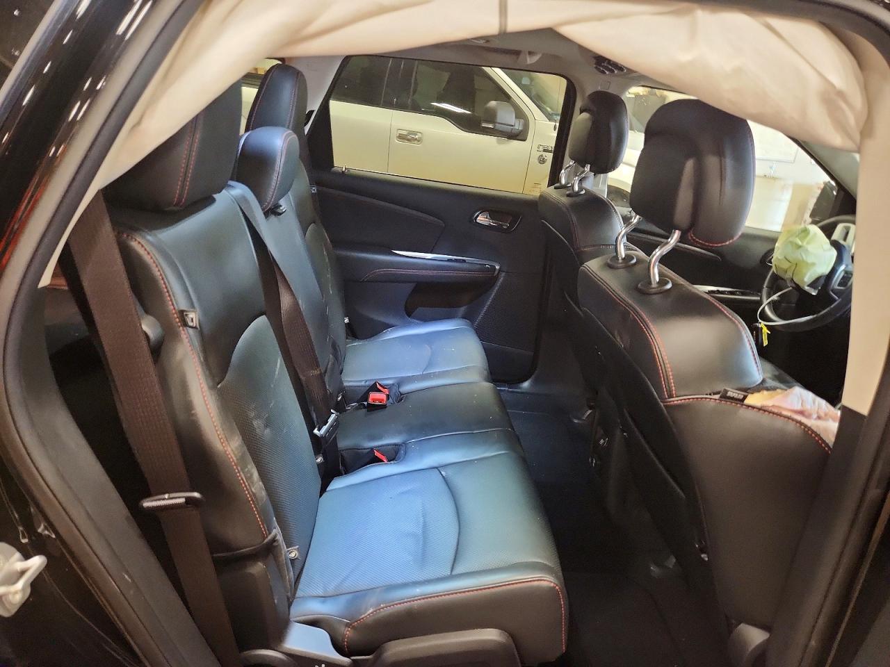 2019 Dodge Journey Black vin: 3C4PDDEG1KT732451