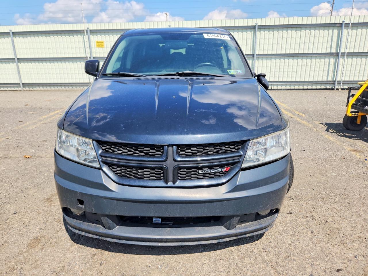 2013 Dodge Journey R/t Black vin: 3C4PDDEG2DT642874