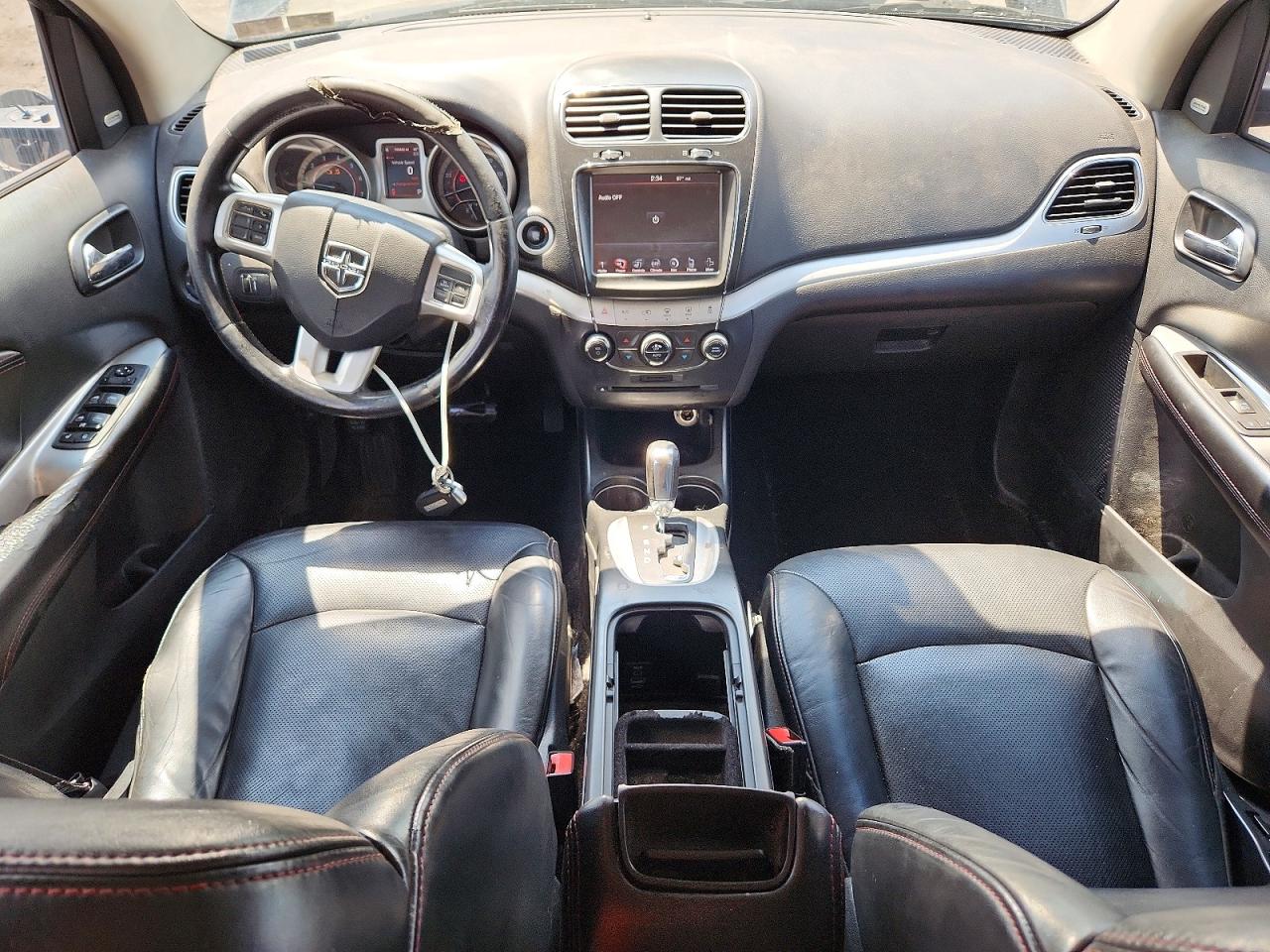 2013 Dodge Journey R/t Black vin: 3C4PDDEG2DT642874