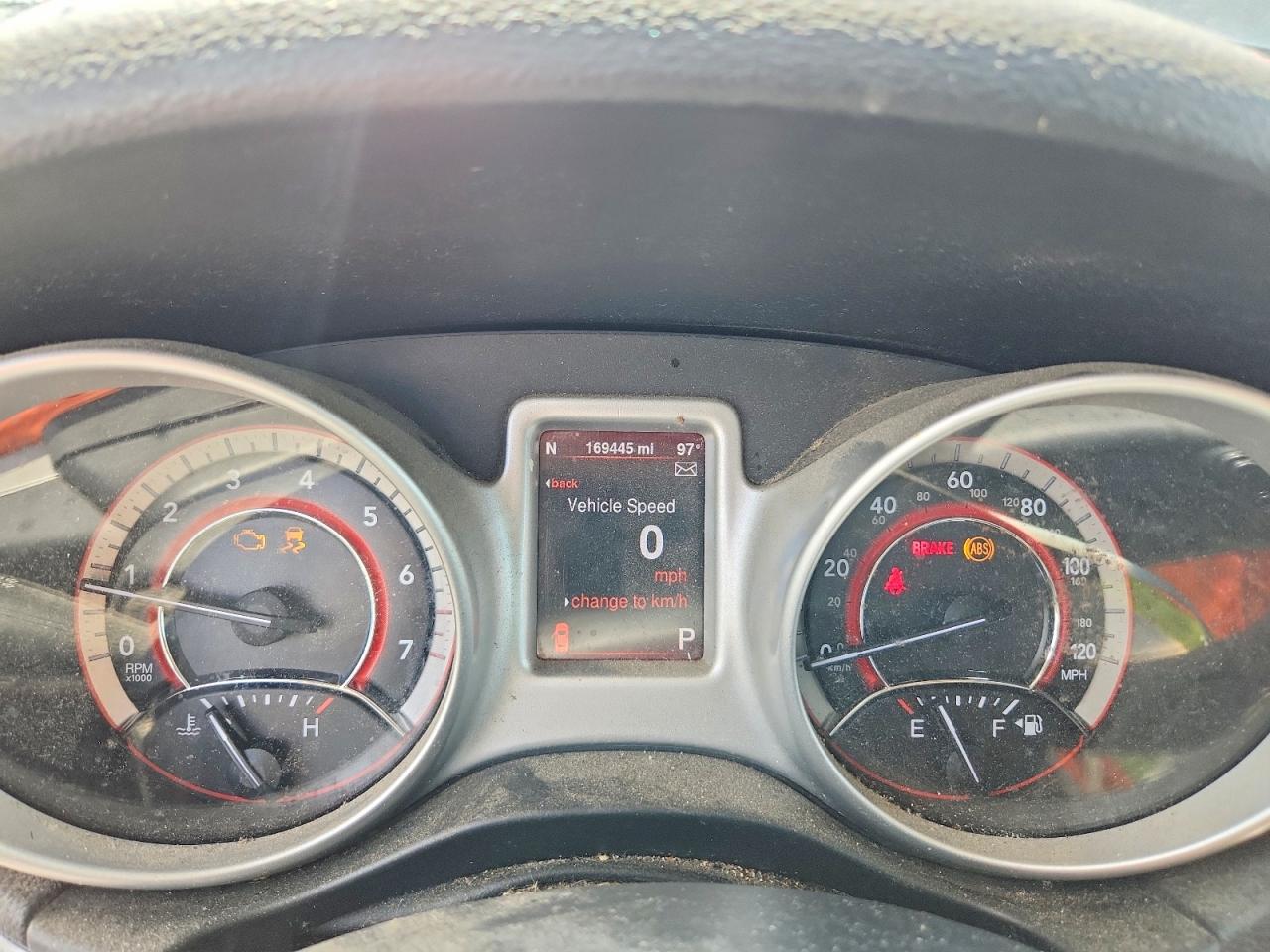 2013 Dodge Journey R/t Black vin: 3C4PDDEG2DT642874