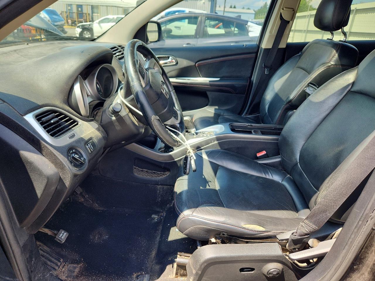 2013 Dodge Journey R/t Black vin: 3C4PDDEG2DT642874