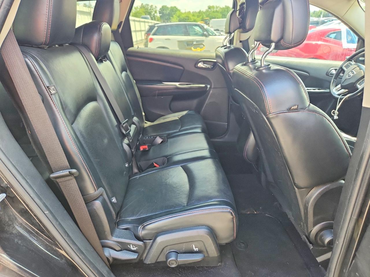 2013 Dodge Journey R/t Black vin: 3C4PDDEG2DT642874