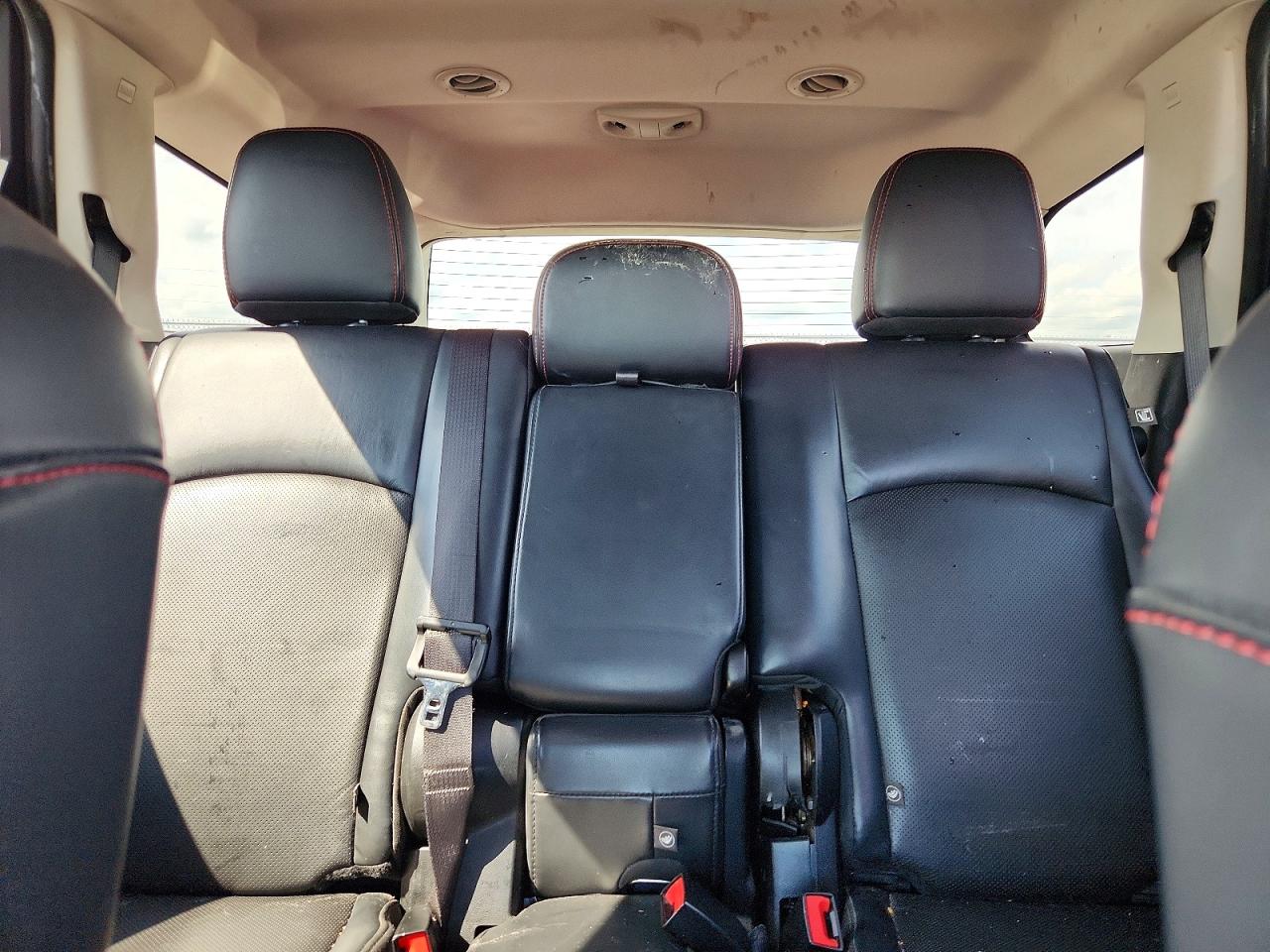 2014 Dodge Journey R/t White vin: 3C4PDDEG2ET302593