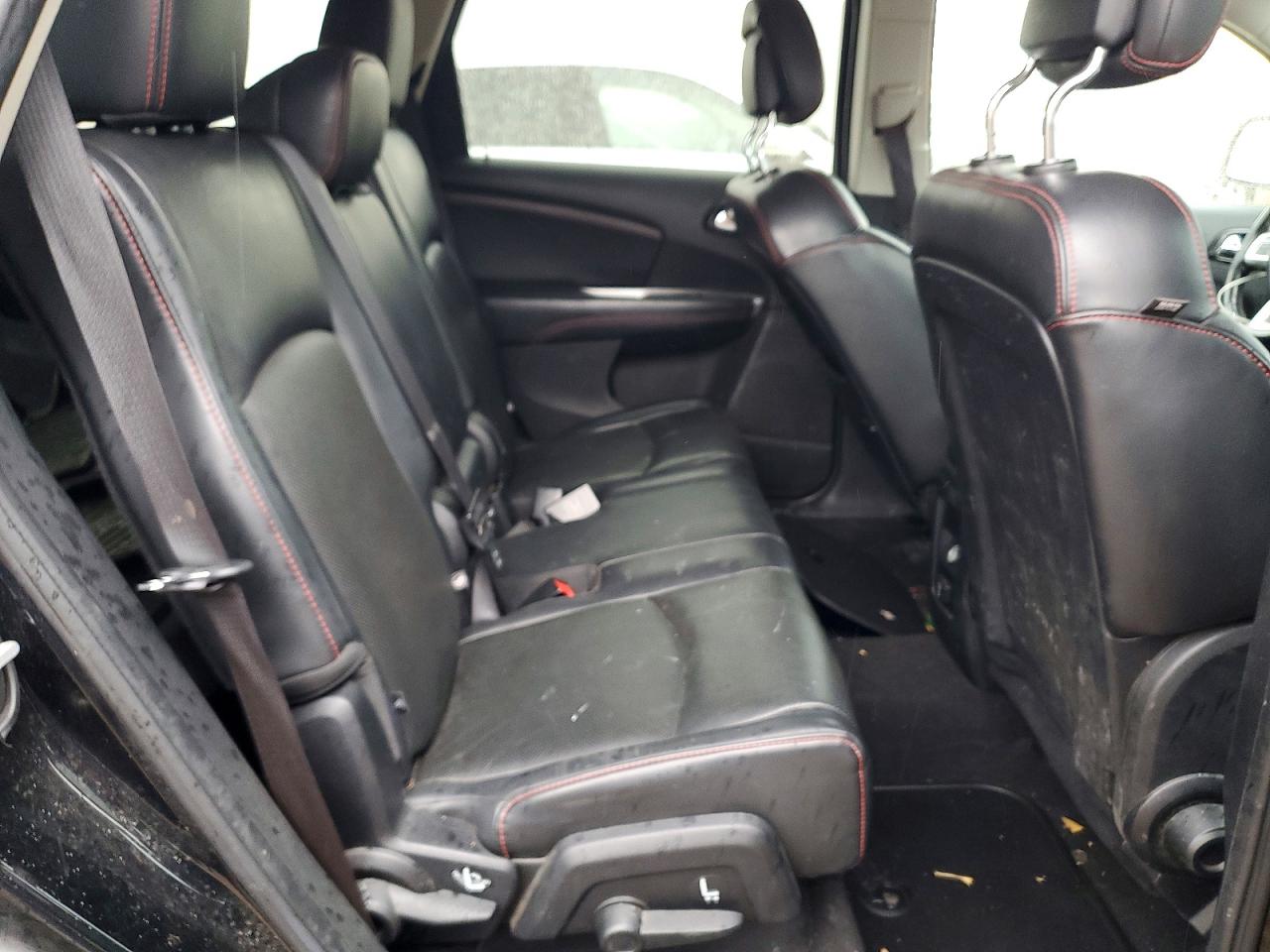 2015 Dodge Journey R/t Black vin: 3C4PDDEG2FT579018