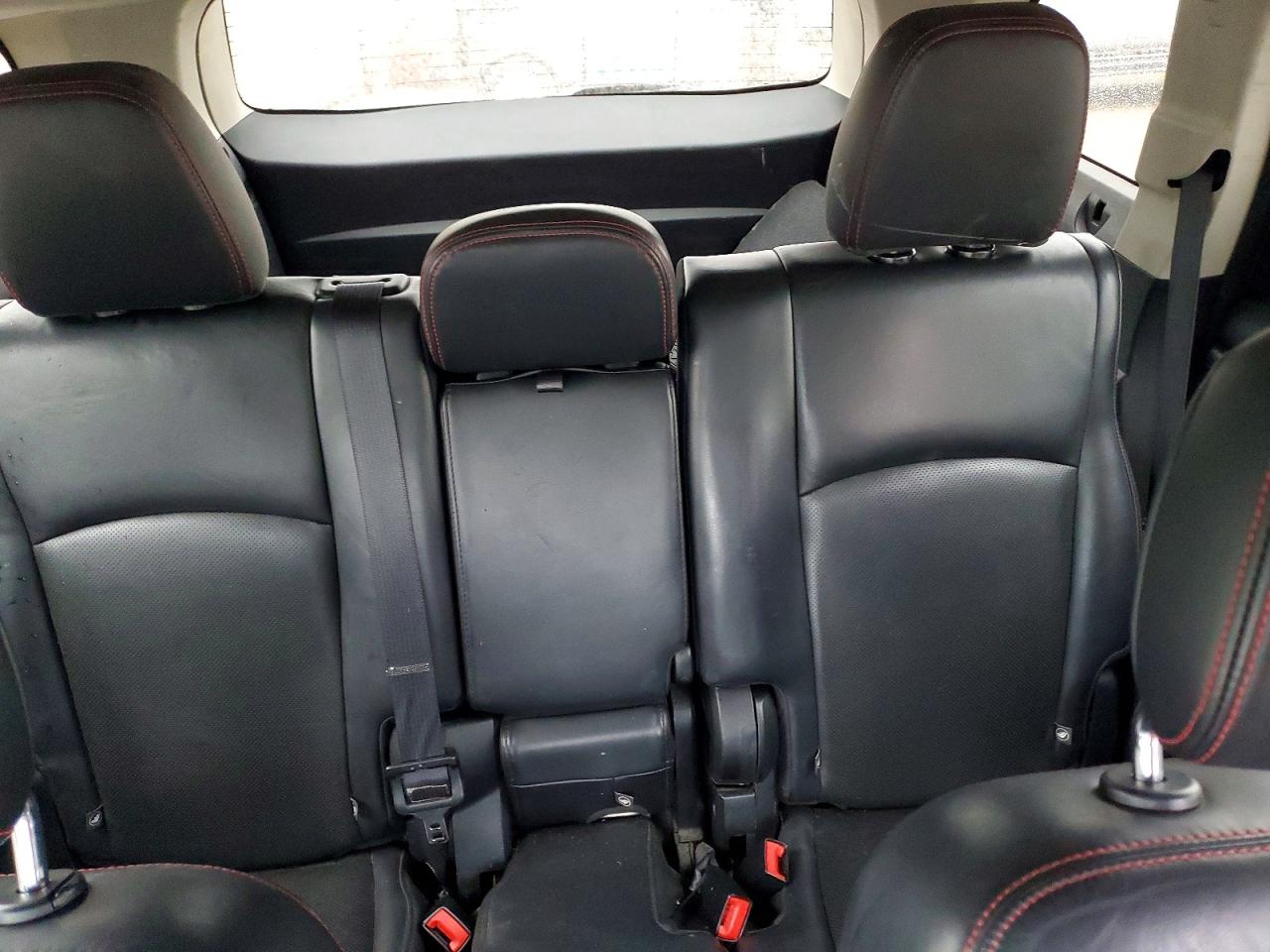2015 Dodge Journey R/t Black vin: 3C4PDDEG2FT579018