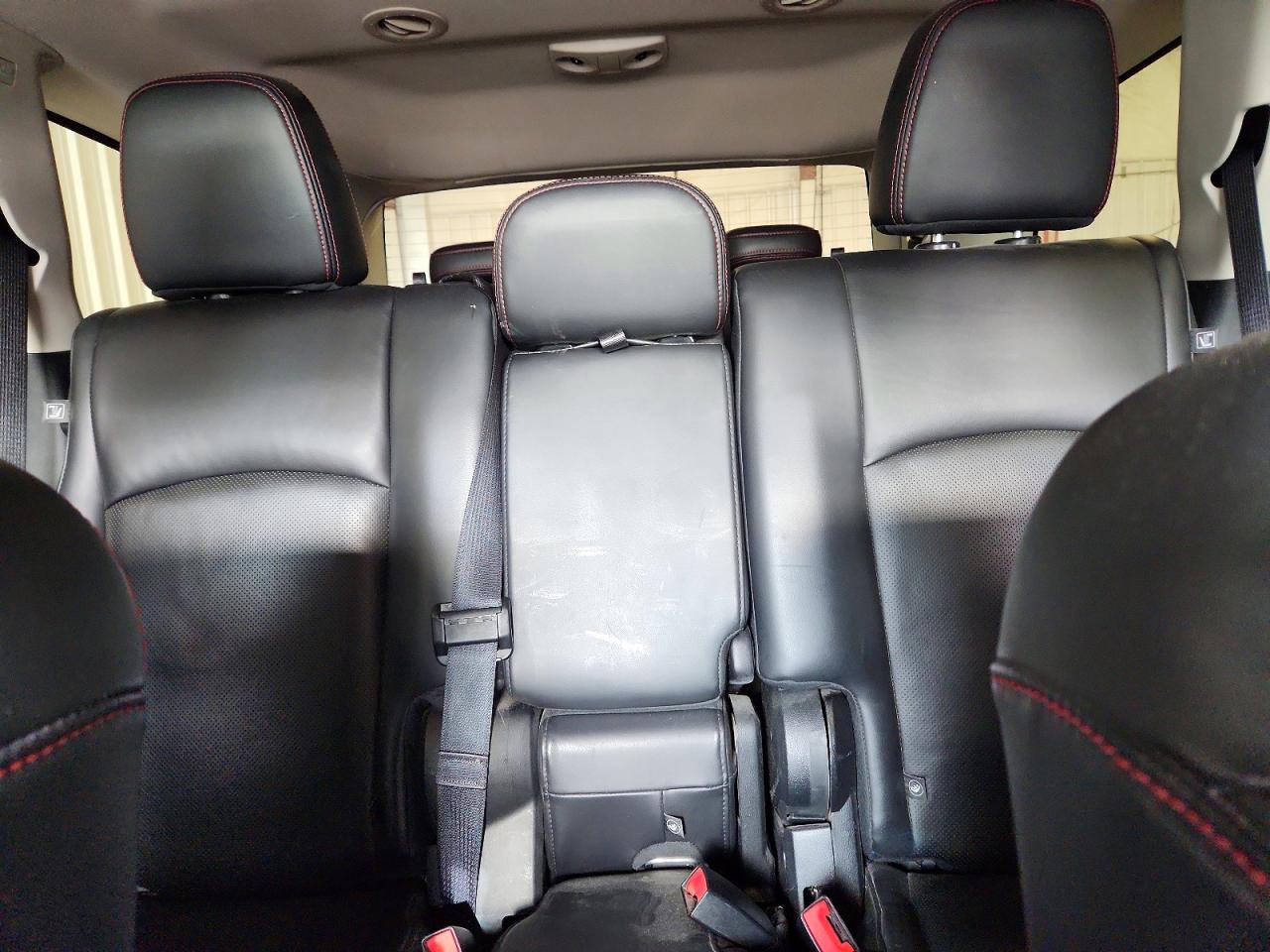2015 Dodge Journey R Red vin: 3C4PDDEG2FT671682