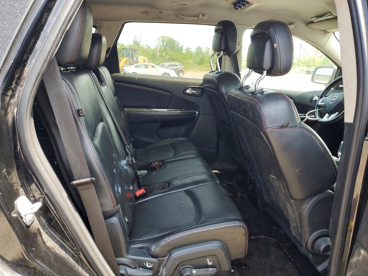 2017 Dodge Journey Gt Black vin: 3C4PDDEG2HT502684