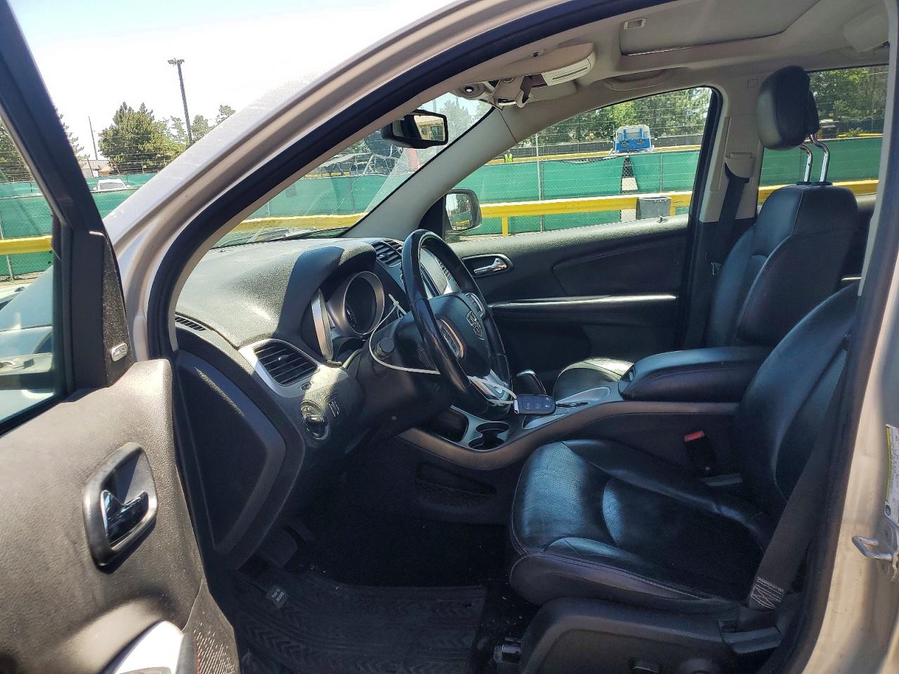 2014 Dodge Journey R Silver vin: 3C4PDDEG3ET104007