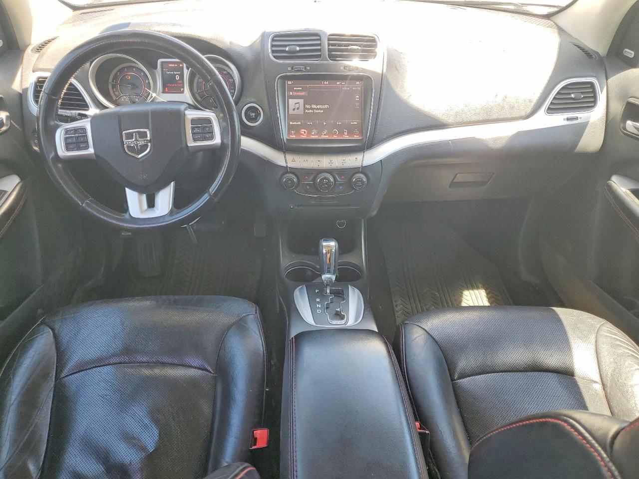 2014 Dodge Journey R Silver vin: 3C4PDDEG3ET104007
