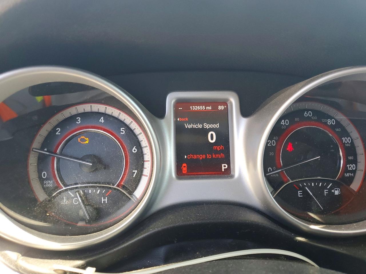 2014 Dodge Journey R Silver vin: 3C4PDDEG3ET104007