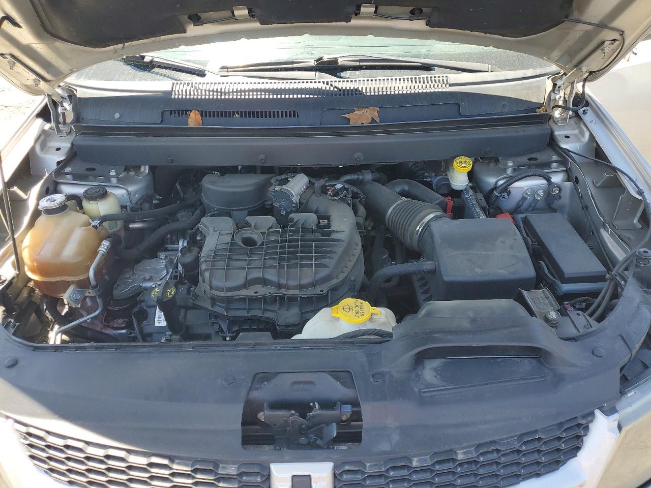 2014 Dodge Journey R Silver vin: 3C4PDDEG3ET104007