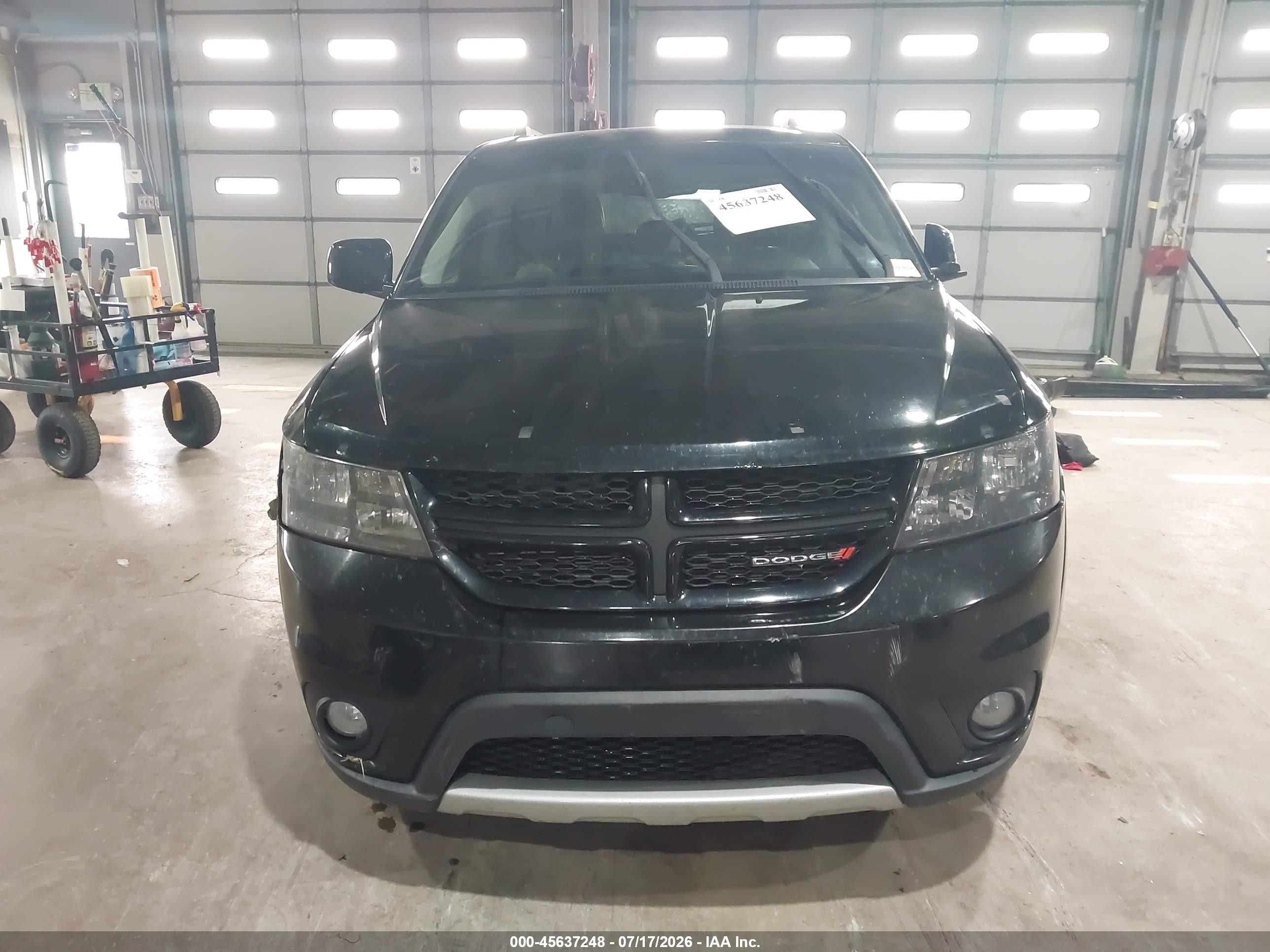 2014 Dodge Journey R/t Black vin: 3C4PDDEG3ET152168