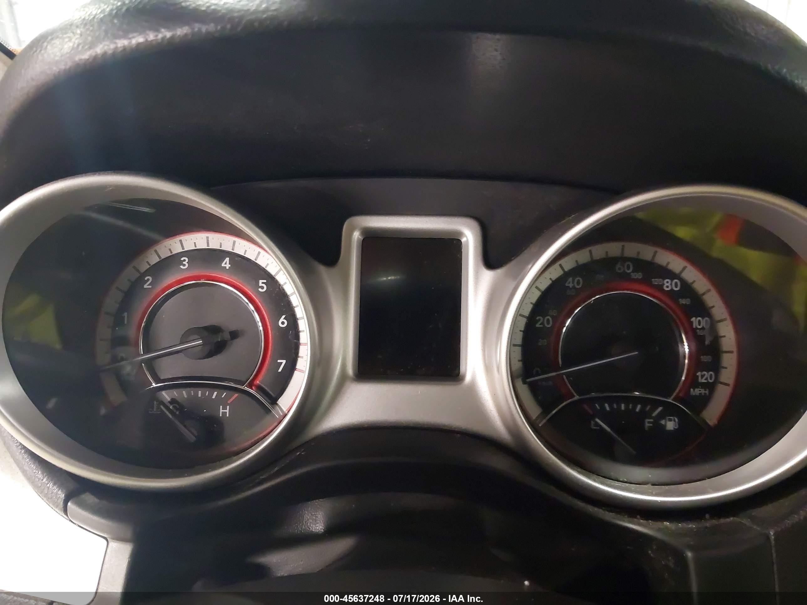 2014 Dodge Journey R/t Black vin: 3C4PDDEG3ET152168