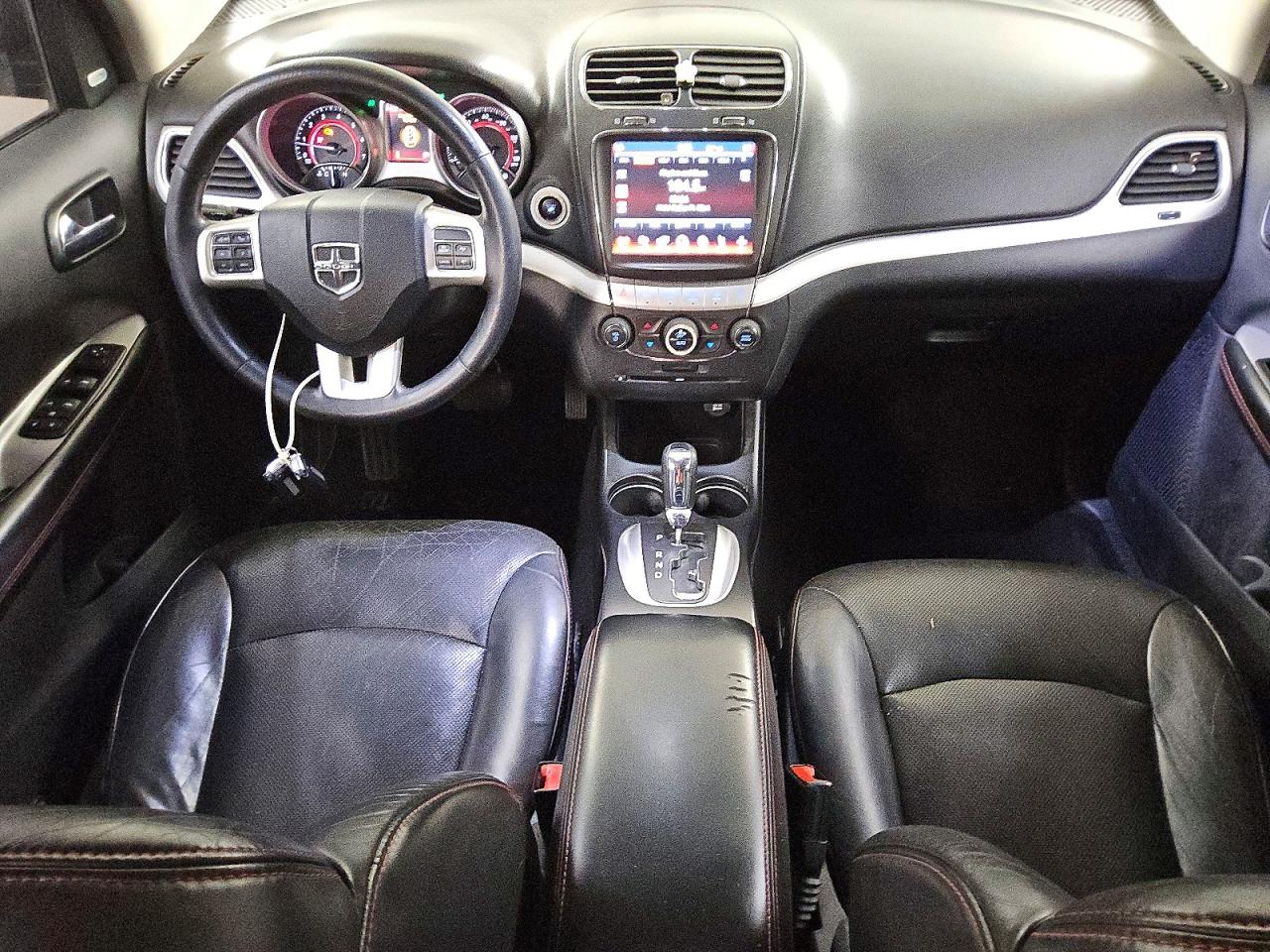 2015 Dodge Journey R/t Gray vin: 3C4PDDEG3FT607084