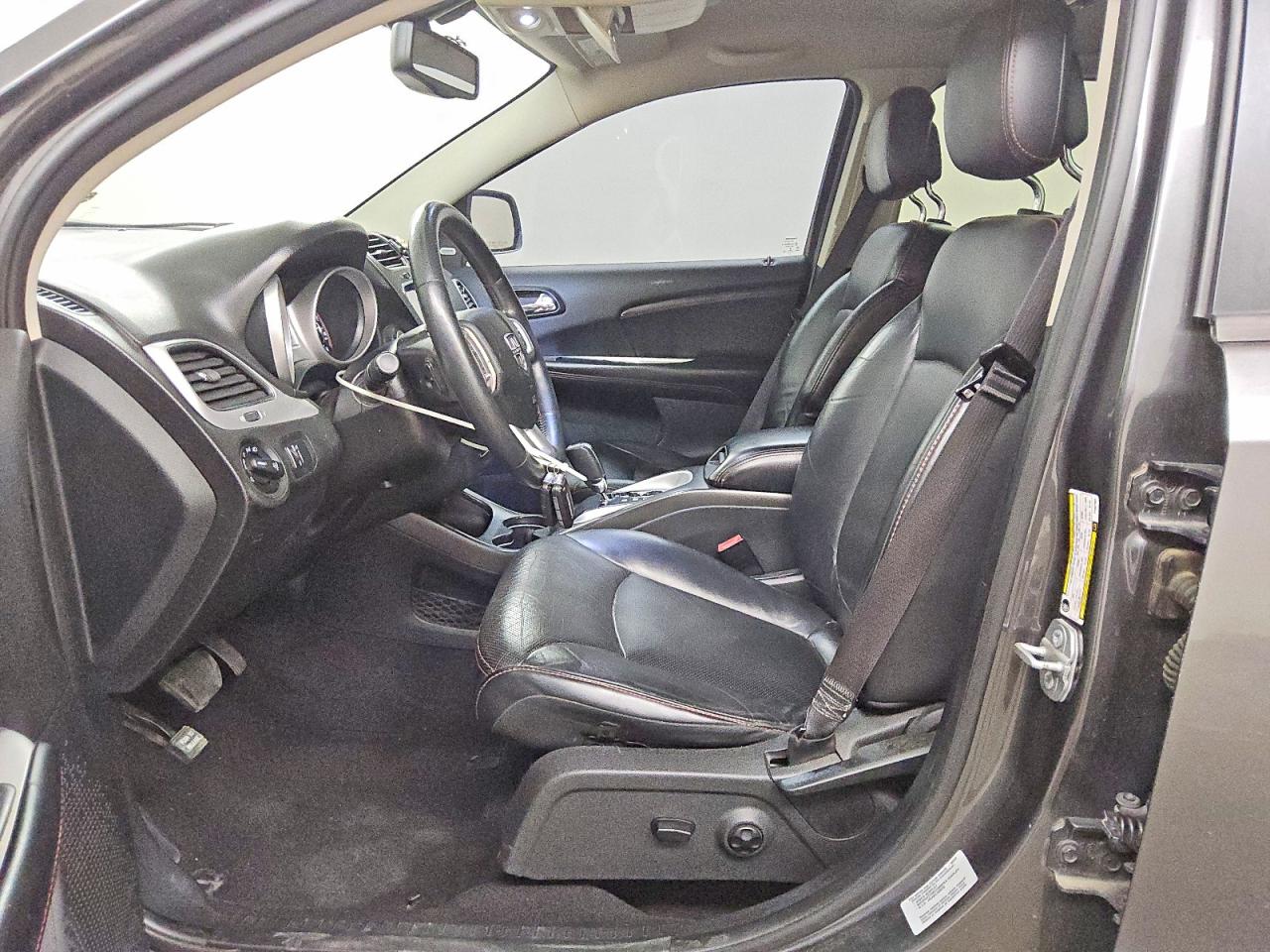 2015 Dodge Journey R/t Gray vin: 3C4PDDEG3FT607084