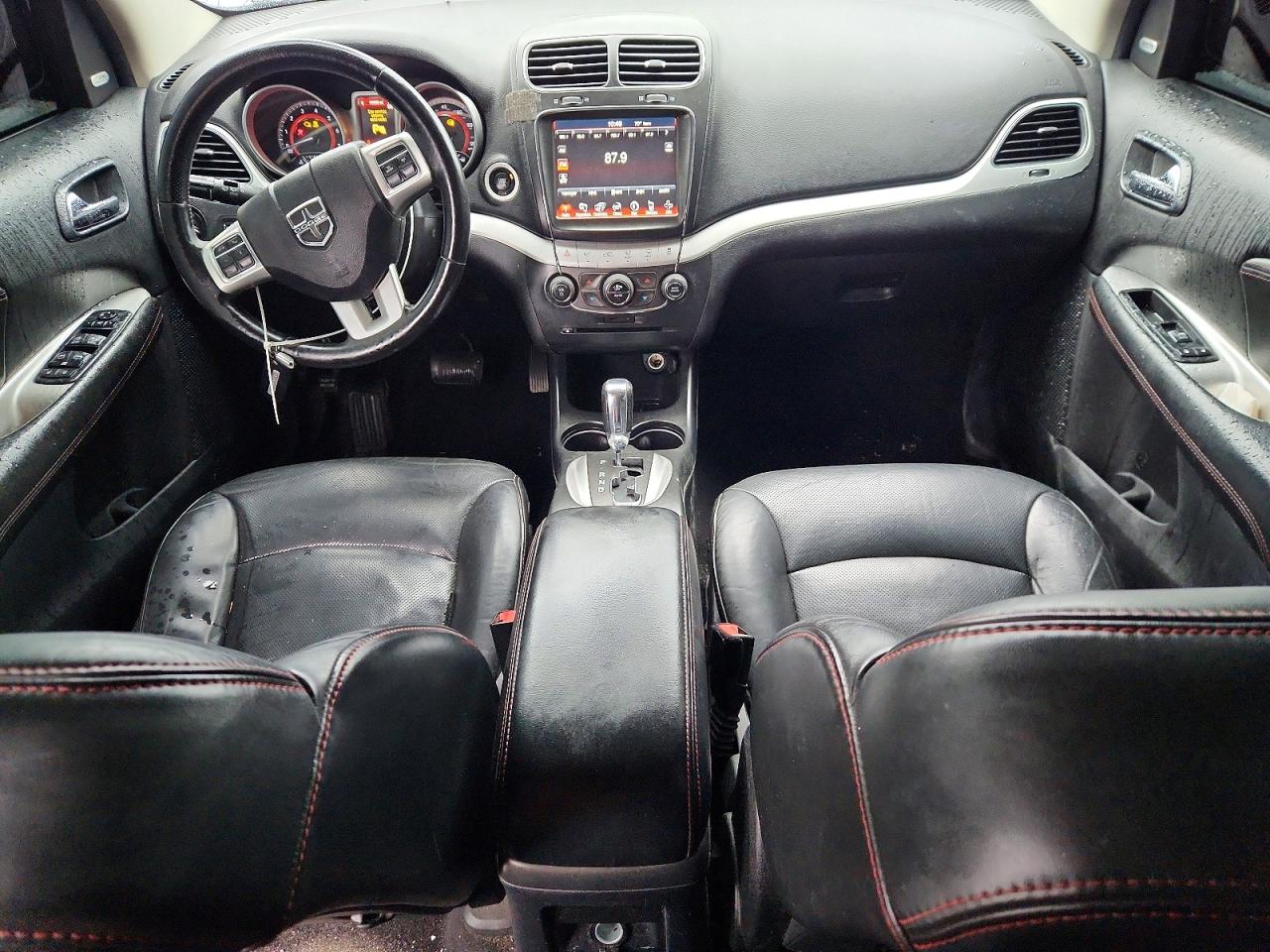 2015 Dodge Journey R/t Серебряный vin: 3C4PDDEG3FT607439