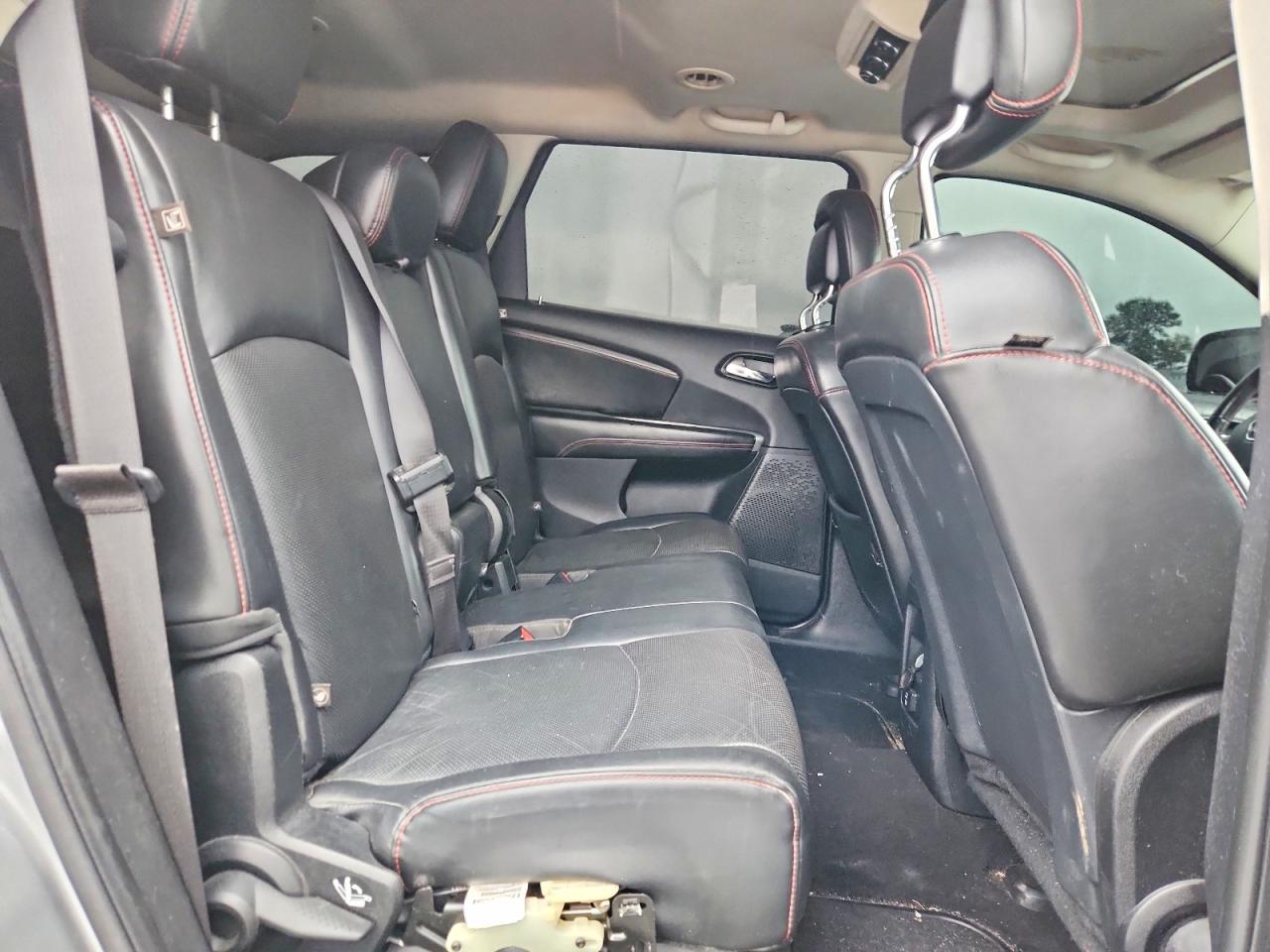 2015 Dodge Journey R/t Серебряный vin: 3C4PDDEG3FT607439
