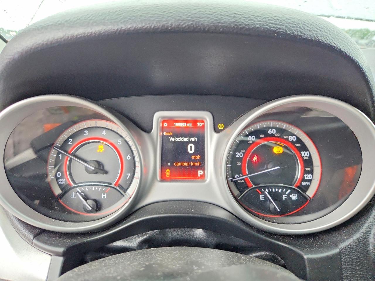 2015 Dodge Journey R/t Серебряный vin: 3C4PDDEG3FT607439