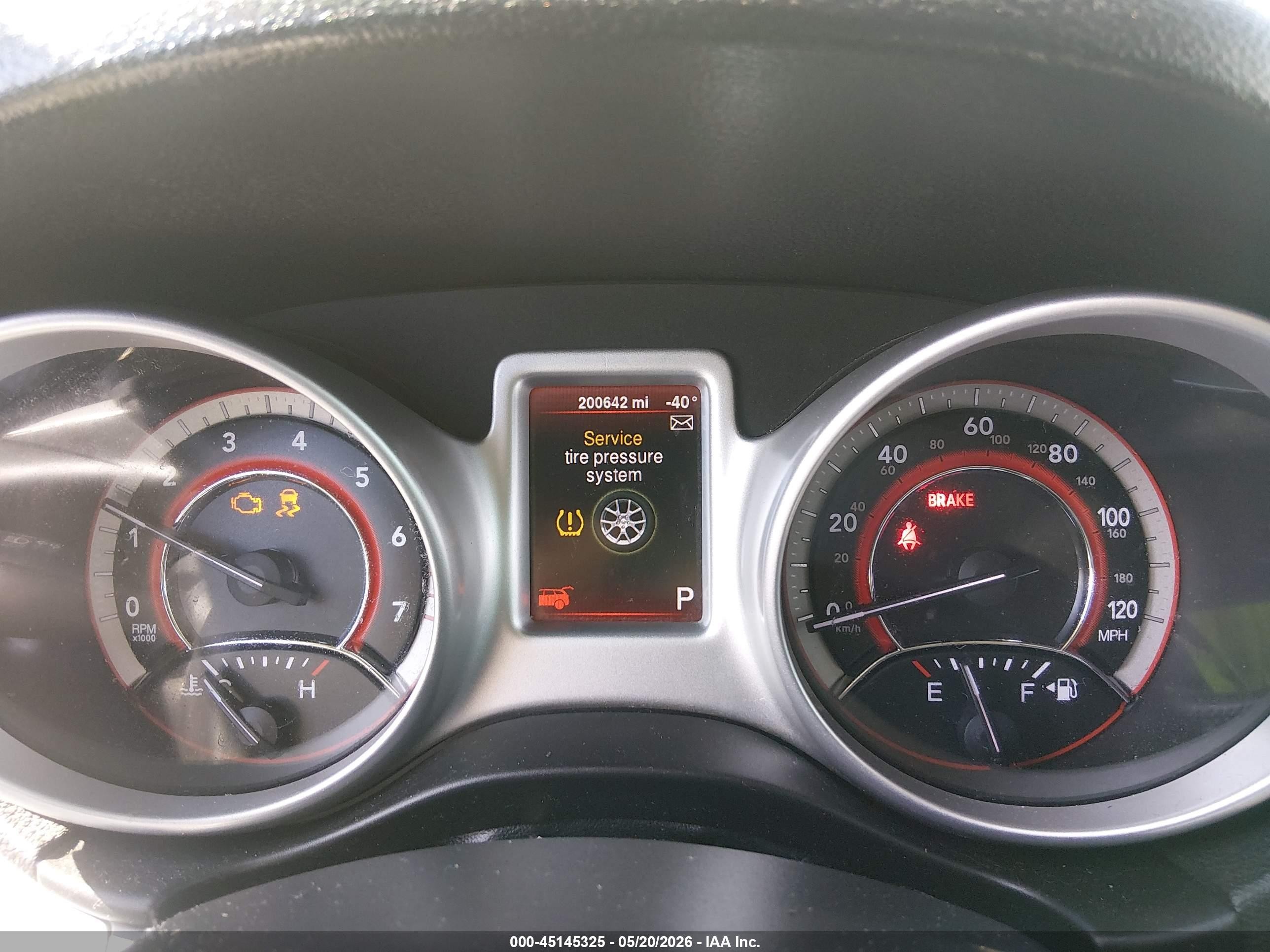 2013 Dodge Journey R/t Black vin: 3C4PDDEG4DT590583