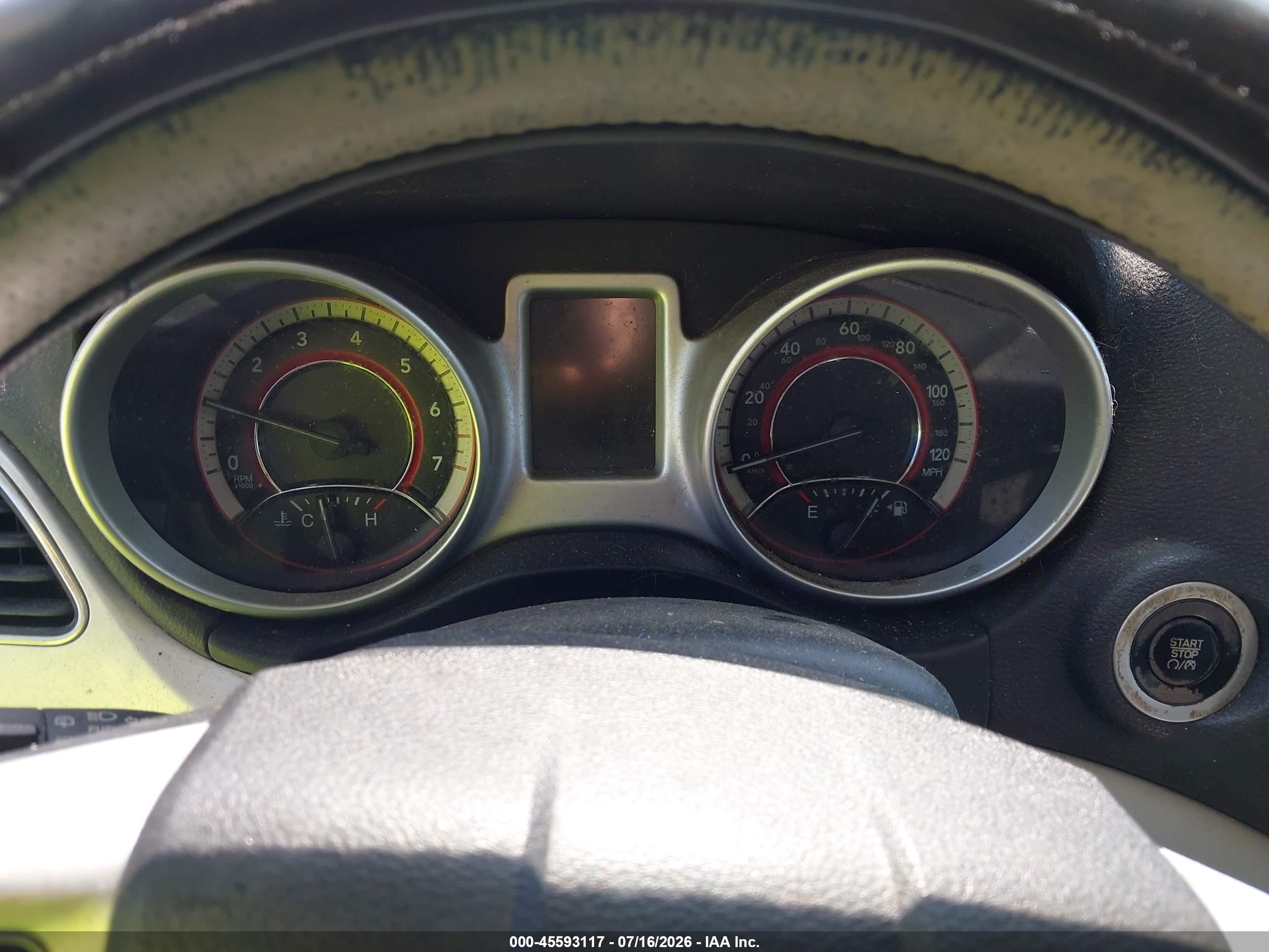2013 Dodge Journey R/t Black vin: 3C4PDDEG4DT712455