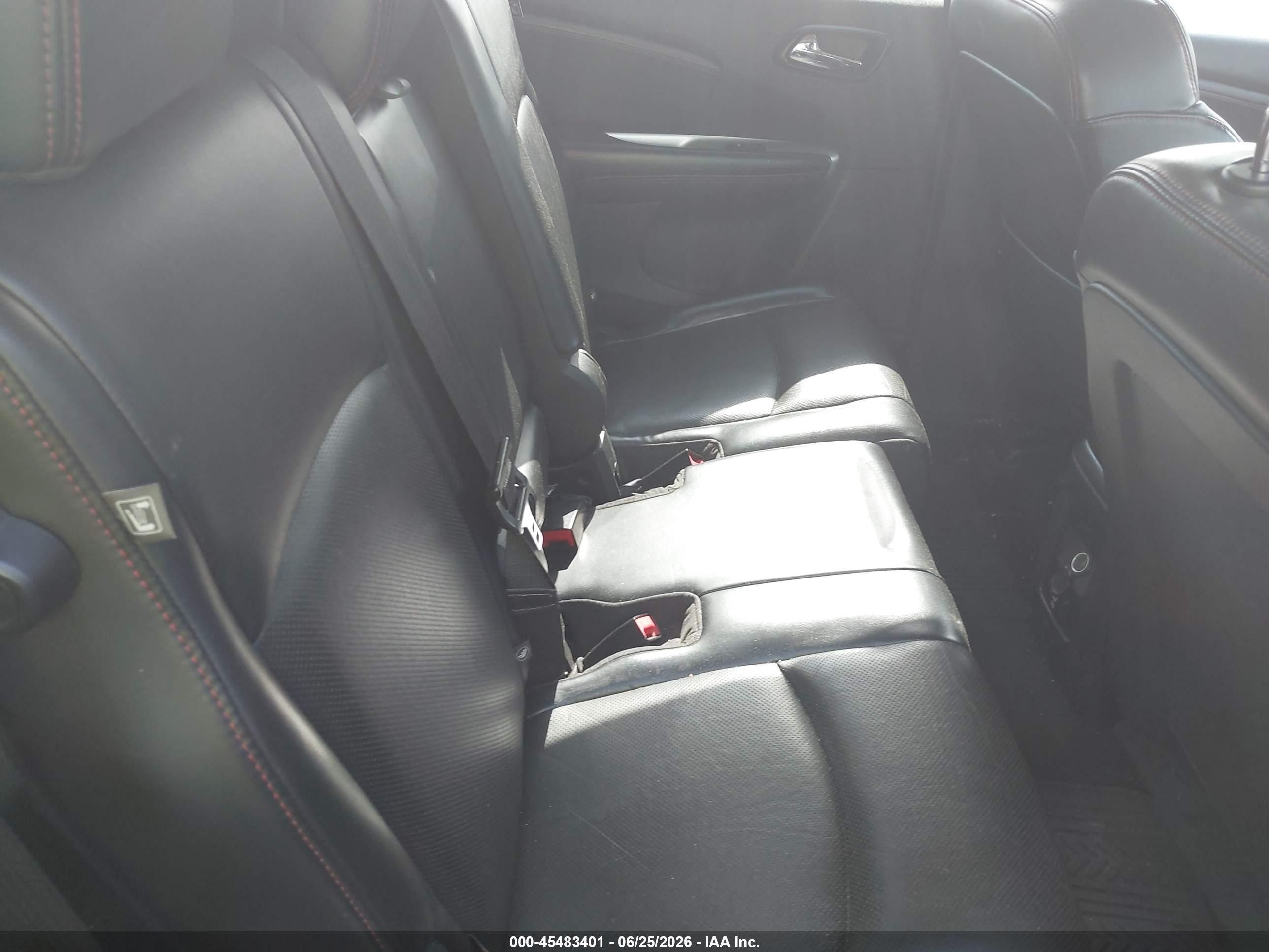 2015 Dodge Journey R/t Gray vin: 3C4PDDEG4FT558042