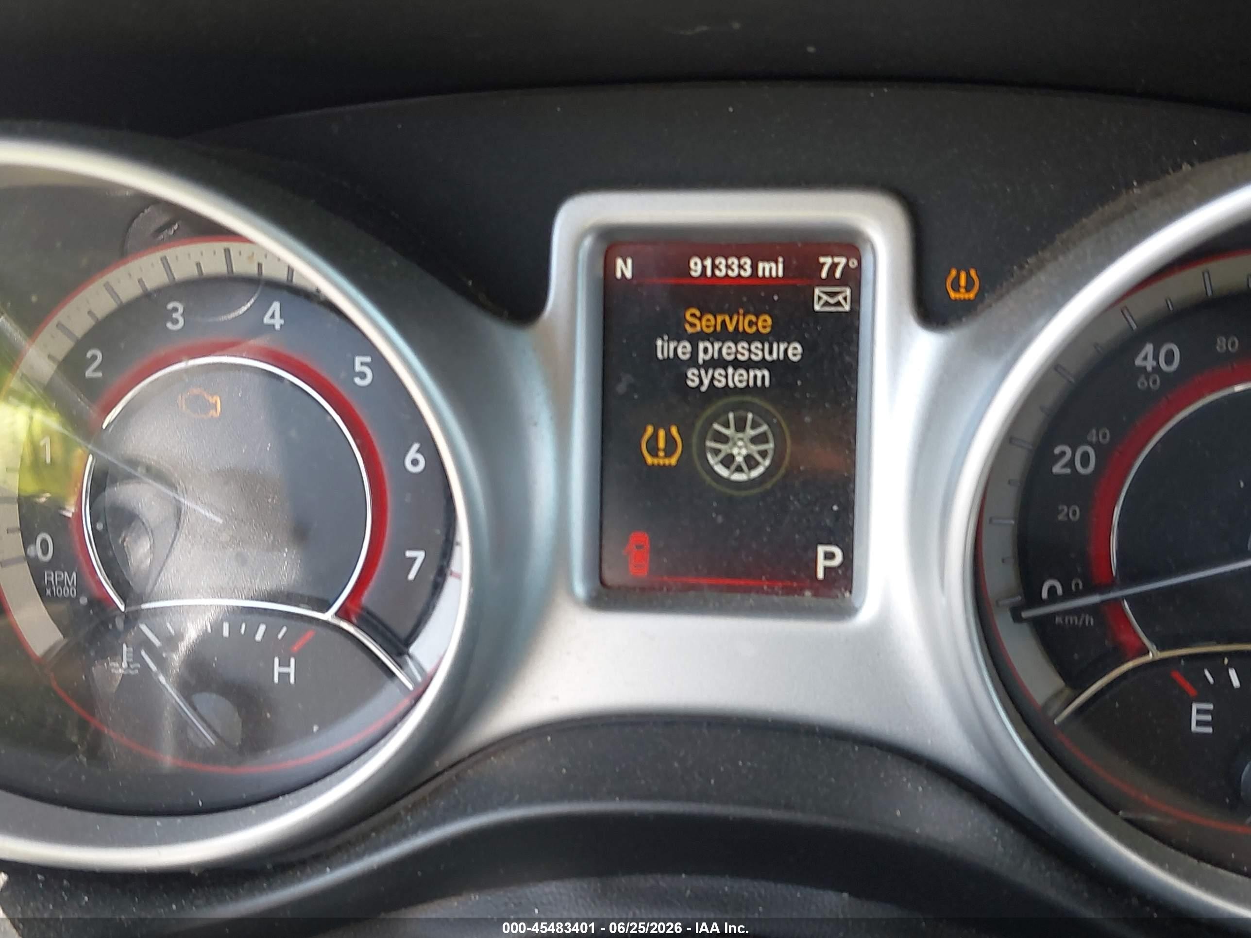2015 Dodge Journey R/t Gray vin: 3C4PDDEG4FT558042
