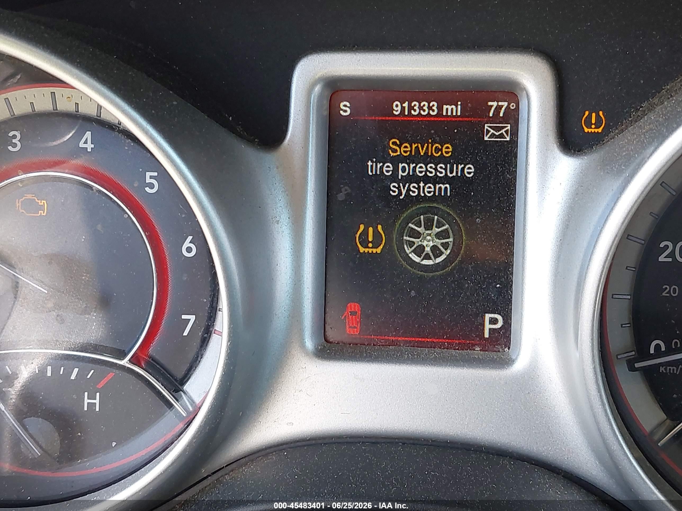 2015 Dodge Journey R/t Gray vin: 3C4PDDEG4FT558042