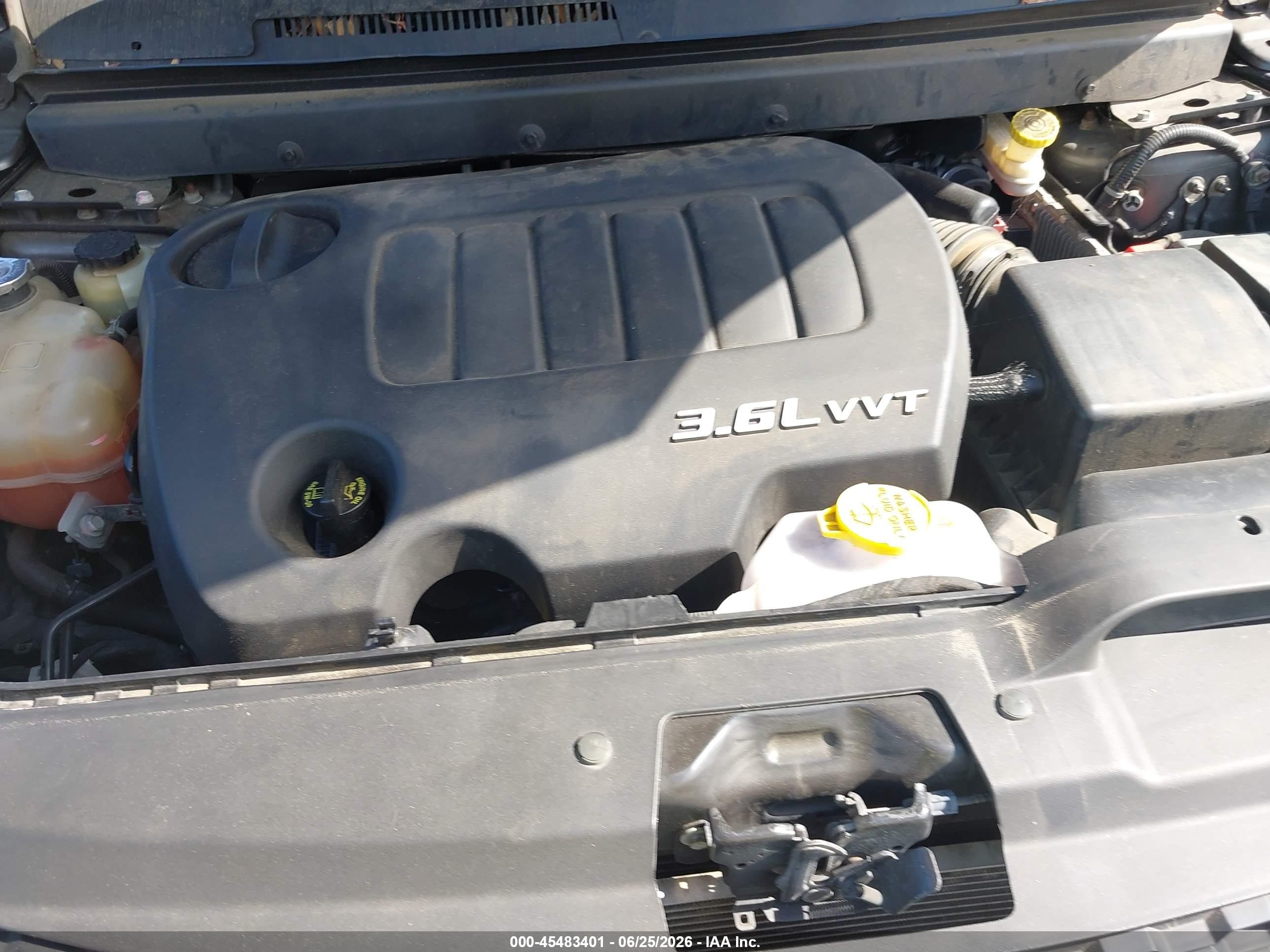 2015 Dodge Journey R/t Gray vin: 3C4PDDEG4FT558042