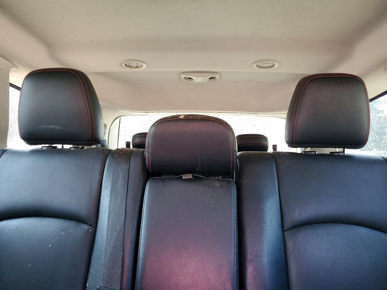 2013 Dodge Journey R/t Red vin: 3C4PDDEG5DT518680