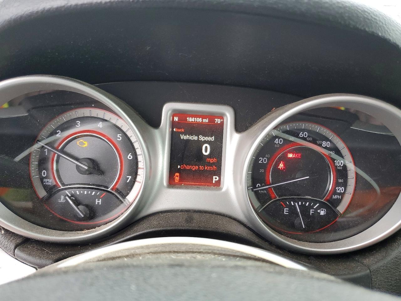 2014 Dodge Journey R Gray vin: 3C4PDDEG5ET184331