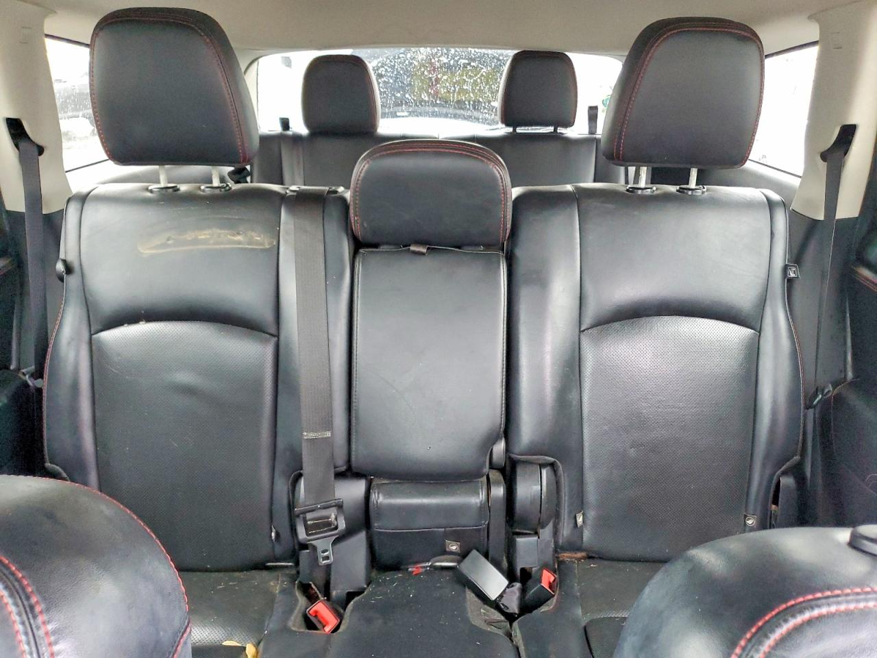 2014 Dodge Journey R Gray vin: 3C4PDDEG5ET184331