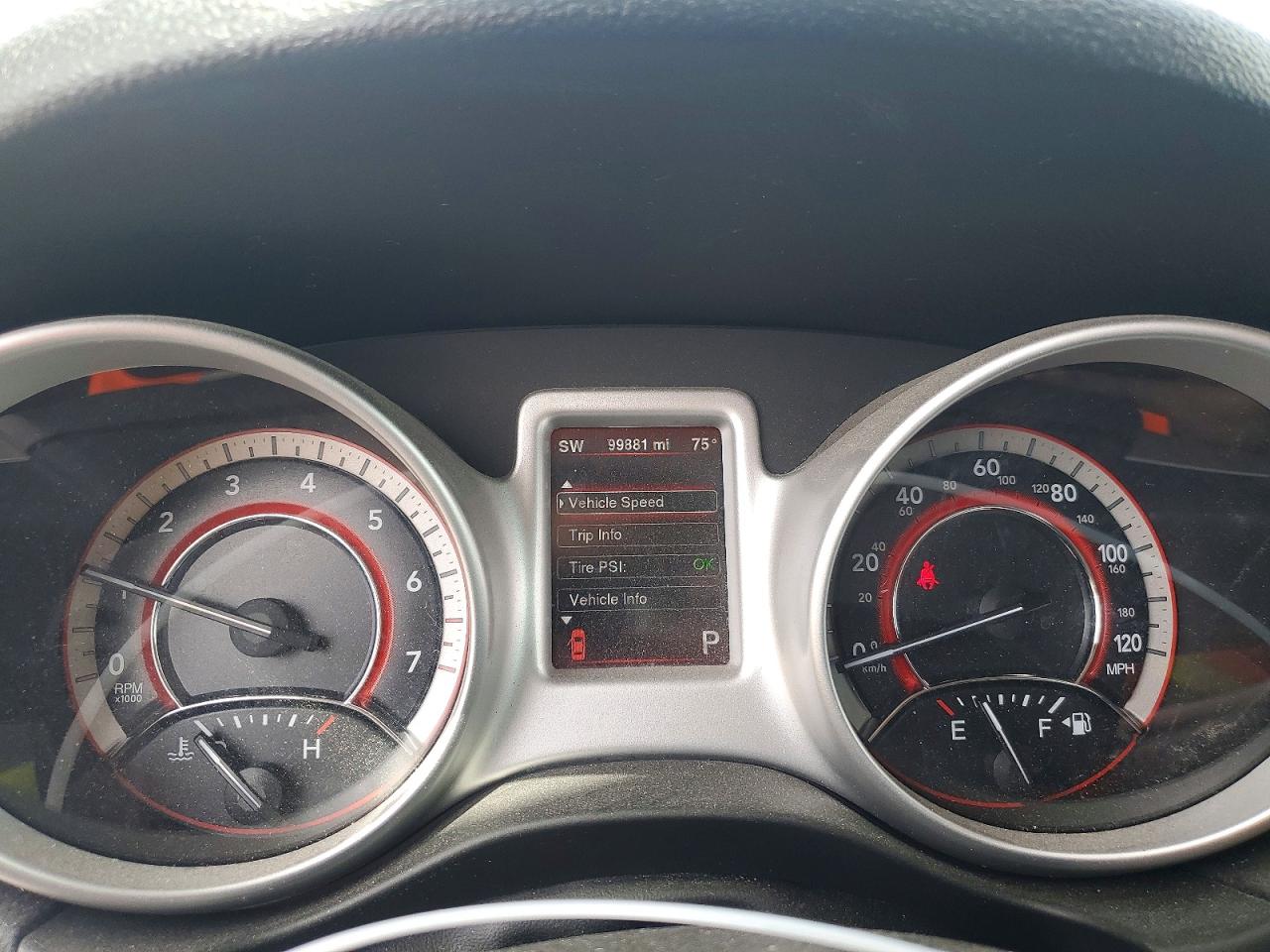 2014 Dodge Journey R/t Black vin: 3C4PDDEG5ET236055