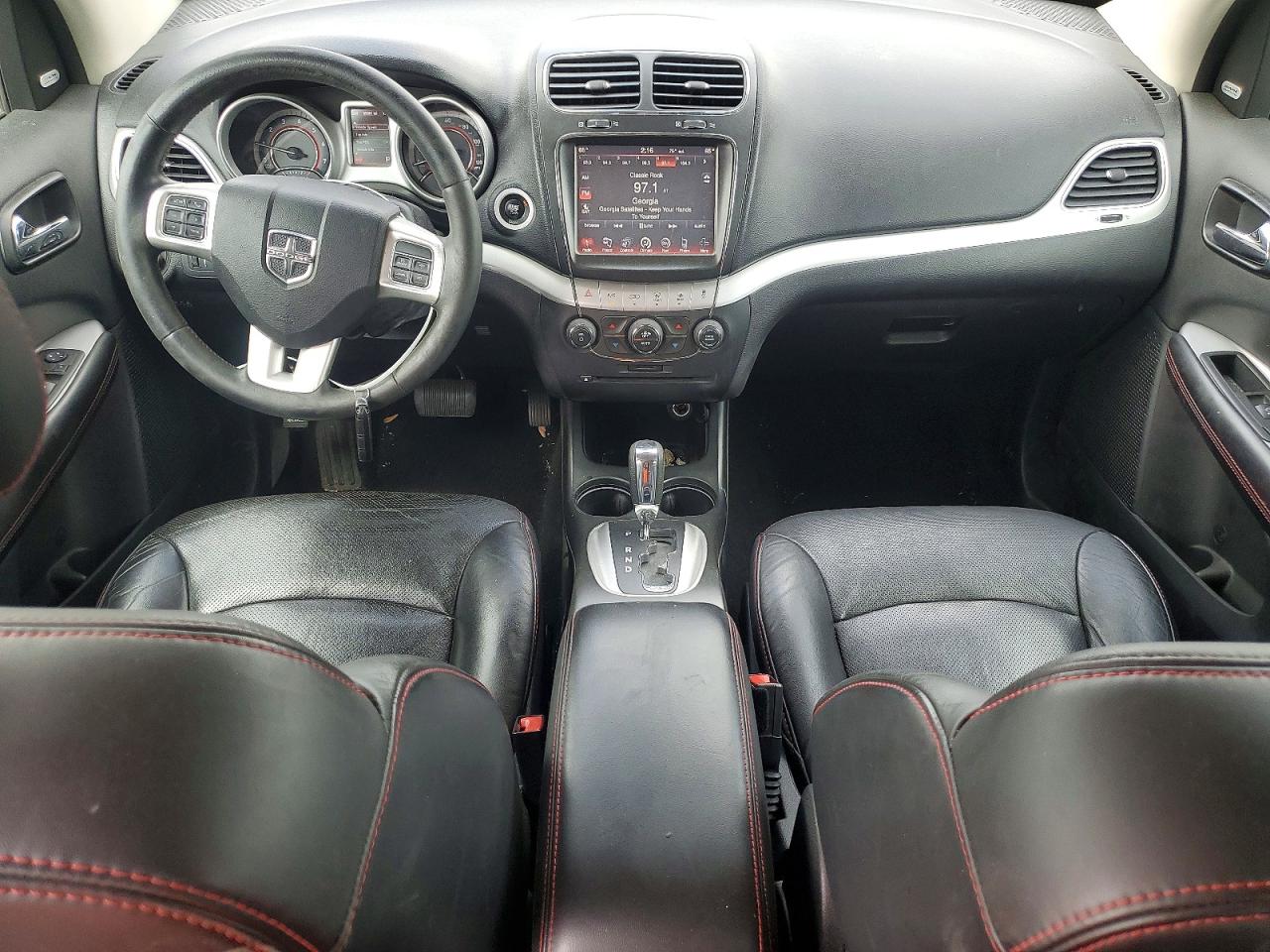 2014 Dodge Journey R/t Black vin: 3C4PDDEG5ET236055