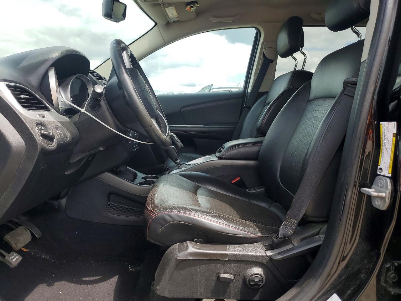 2014 Dodge Journey R/t Black vin: 3C4PDDEG5ET236055