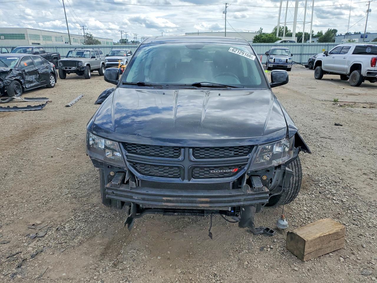 2014 Dodge Journey R/t Black vin: 3C4PDDEG5ET236055
